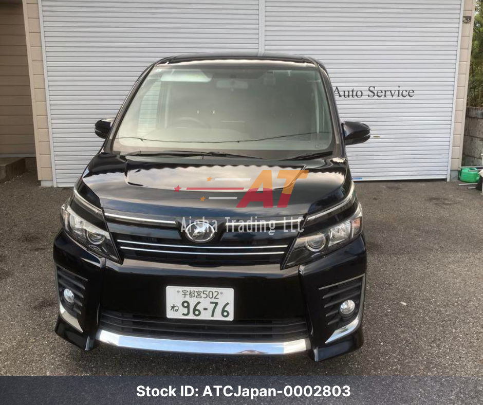 2015 Toyota Voxy